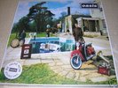 OASIS - BE HERE NOW, PROMO LP SEALED, BOX SET 