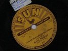 SUN - 217 - 78 - ELVIS - BABY LETS PLAY HOUSE