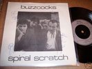 BUZZCOCKS - SPIRAL SCRATCH 7