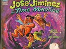 Hanna Barbera 2052 FLINTSTONES & Jose Jiminez SEALED LP