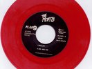 MISFITS BULLET RED VINYL 7