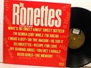 LP THE RONETTES Featuring Veronica 1965 Colpix 486
