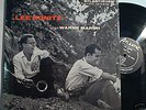 LEE KONITZ with Warne Marsh Atlantic Lp