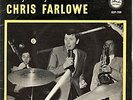 CHRIS FARLOWE EP STORMY MONDAY ISLAND 1966  EX+