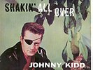 JOHNNY KIDD SHAKIN ALL OVER  EP HMV 1960 7EG 8628