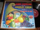 James Cleveland & Angelic Choir GOSPEL LP Grace of God