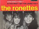 the ronettes ep original 10173