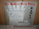 MODERN SOUL STORY vol 1 2LP SOUL SUPPLY '87 KING TUTT X