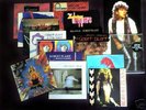 ROBERT PLANT- x16 Pic' Sleeve Singles.(Led Zeppelin)