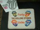 Rolling Stones-Forty Licks/Lim.edition 3 LP box & more