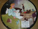 Vintage Walt Disney CINDERELLA 78 RECORDS BOOK ALBUM