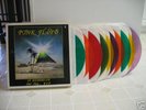 Pink Floyd color vinyl 10 LP Rare Collector Set