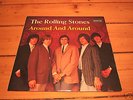 ROLLING STONES - AROUND AND AROUND orig d FIRST PRESS