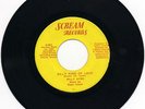 Billy Byrd Northern Soul 45 on Scream