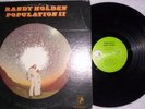 Randy Holden Population II Guitar God Psych Monster ori