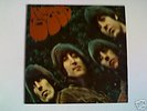 BEATLES RUBBER SOUL. 1ST PRESSING 1965 PMC 1267. N .M.