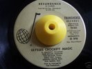 Deep Jazz Funk 45 Ulysses Crockett Magic 'Resurgence'