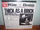 Mobile Fidelity JETHRO TULL THICK AS A BRICK LP SEALED