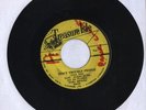 T.ISLE/DONT TROUBLE PEOPLE - ALTON ELLIS/FLAMES [SKA]