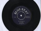 BLUE BEAT/IM THE GREATEST - ERIC MORRIS [SKA]  7
