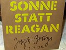 Si: ____  JOSEPH BEUYS - Sonne statt Reagan   BAP  RAR