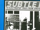 Subtle Hints - V/A Electro Pop Minimal Synth GEM