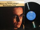 Bill Evans - Paul Motion NM- Orig Riverside LP MONO