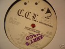 MAGNIFICENT THREE & FEARLESS MASTER - CRUSH -CCR RARE