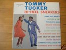 Tommy Tucker--Hi-Heel Sneakers LP/ Checker 2990  '64