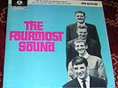 THE FOURMOST SOUND Mega rare UK EP Beatles  1963