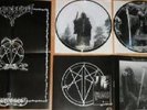 ARCKANUM - KOSTOGHER DOUBLE PICTURE LP.ORIGINAL POSTER
