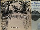 Decca SXL 6002 WBG ED1 Karajan VPO Adam Giselle
