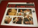 DAVE BAILEY SEXTET GETTIN' INTO SOMETHIN' LP VG++ LP
