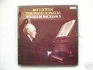 SXL Backhaus plays Beethoven piano sonatas complete