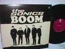 RARE ROCK/ PSYCHE LP- THE SONICS