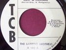 Funk - BARRINO BROTHERS - Just A Mistake - TCB  45