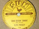Elvis Presley SUN 210, Good Rockin' Tonight ORIGINAL