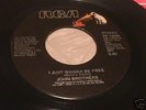 JOHN BROTHERS I Just Wanna Be Free RARE MODERN SOUL 45