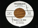 Shufflers NORTHERN SOUL 45 Always Be Mine / When the Li
