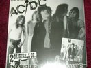 AC/DC Double Dyn-O-Mite Rare 2LP ACDC Live green vinyl