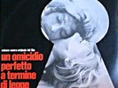 UN OMICIDIO PERFETTO... By GIORGIO GASLINI  LP PROMO