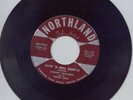 50's Wisconsin Rockabilly 45-John Edwards/White Caps
