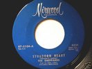 THE SHEPPARDS  45  STUBBORN HEART
