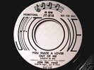 JON TEE   45   YOU MADE A LOVER OUT OF ME