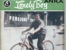 Paul Anka EP The Lonely Boy , C 41 128 Made in Germany