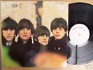 BEATLES FOR SALE- TEST PRESSING WHITE LABEL-HOLLAND