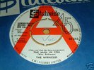MIRACLES the man in you '64 UK STATESIDE DEMO 45 SUPERB
