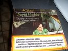 J.C. Bach, 18 Conc.p.Pianoforte,I.Haebler,5 LP