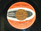 Jack Montgomery NORTHERN SOUL 45 Dearly Beloved / Do Yo