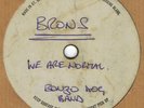 BONZO DOG BAND. WE ARE NORMAL. UK 7